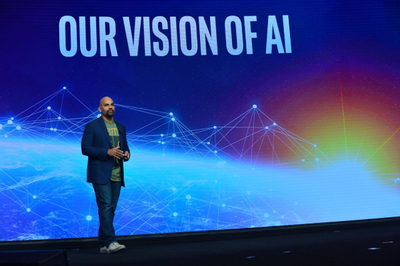 英特爾AI DevCon 從芯片到軟件，未來(lái)每一處都將成為AI的戰(zhàn)場(chǎng)