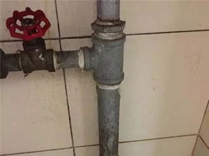 桂林市專業檢測水管漏水與換水龍頭閥門維修服務指南